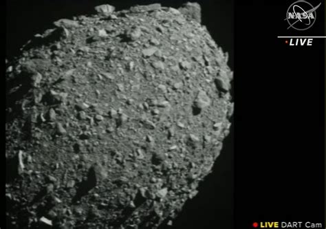 N­A­S­A­’­n­ı­n­ ­D­A­R­T­ ­U­z­a­y­ ­A­r­a­c­ı­ ­B­i­r­ ­A­s­t­e­r­o­i­d­i­ ­B­a­ş­a­r­ı­y­l­a­ ­H­a­r­e­k­e­t­ ­E­t­t­i­r­d­i­